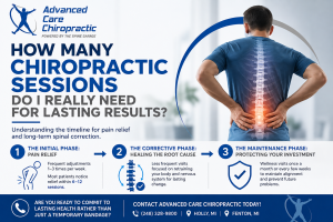 how many chiropractic sessions,